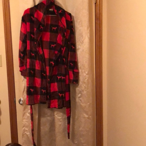 Bath robe - Picture 2 of 2